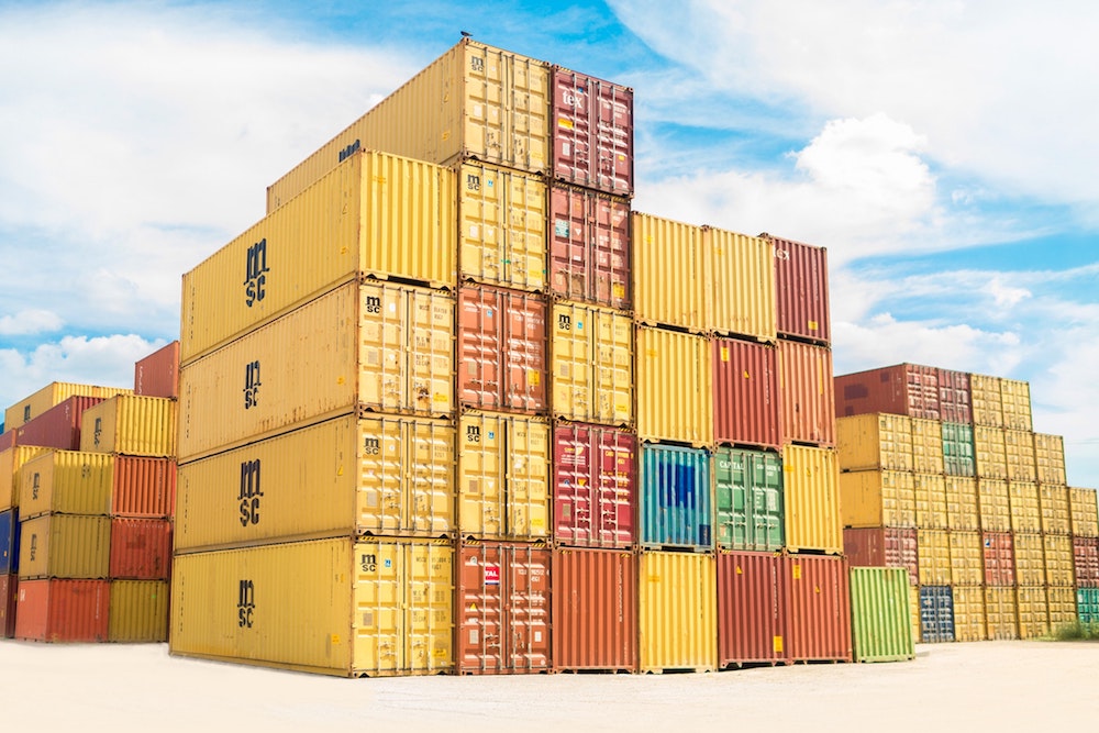 cargo insurance Charleston SC